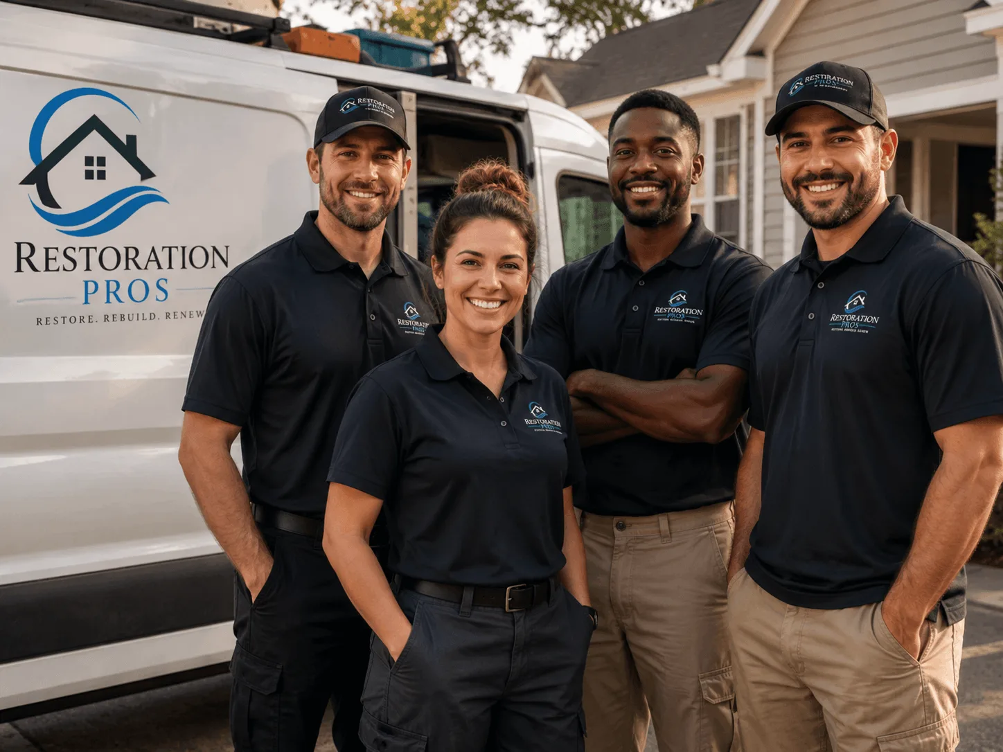 Professional Flood Damage Restoration Services in Friendship, IN